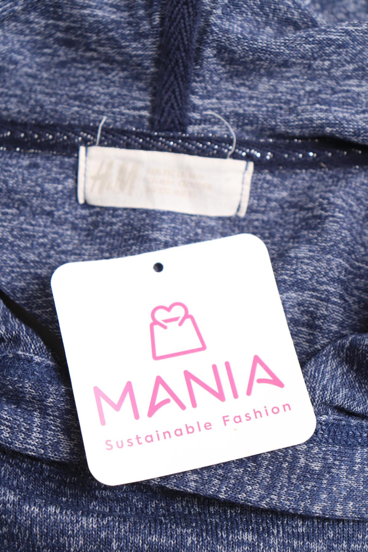 Детска блуза с качулка H&M3