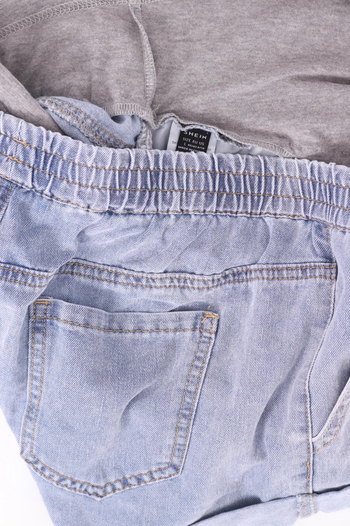 Къси дънки SHEIN3