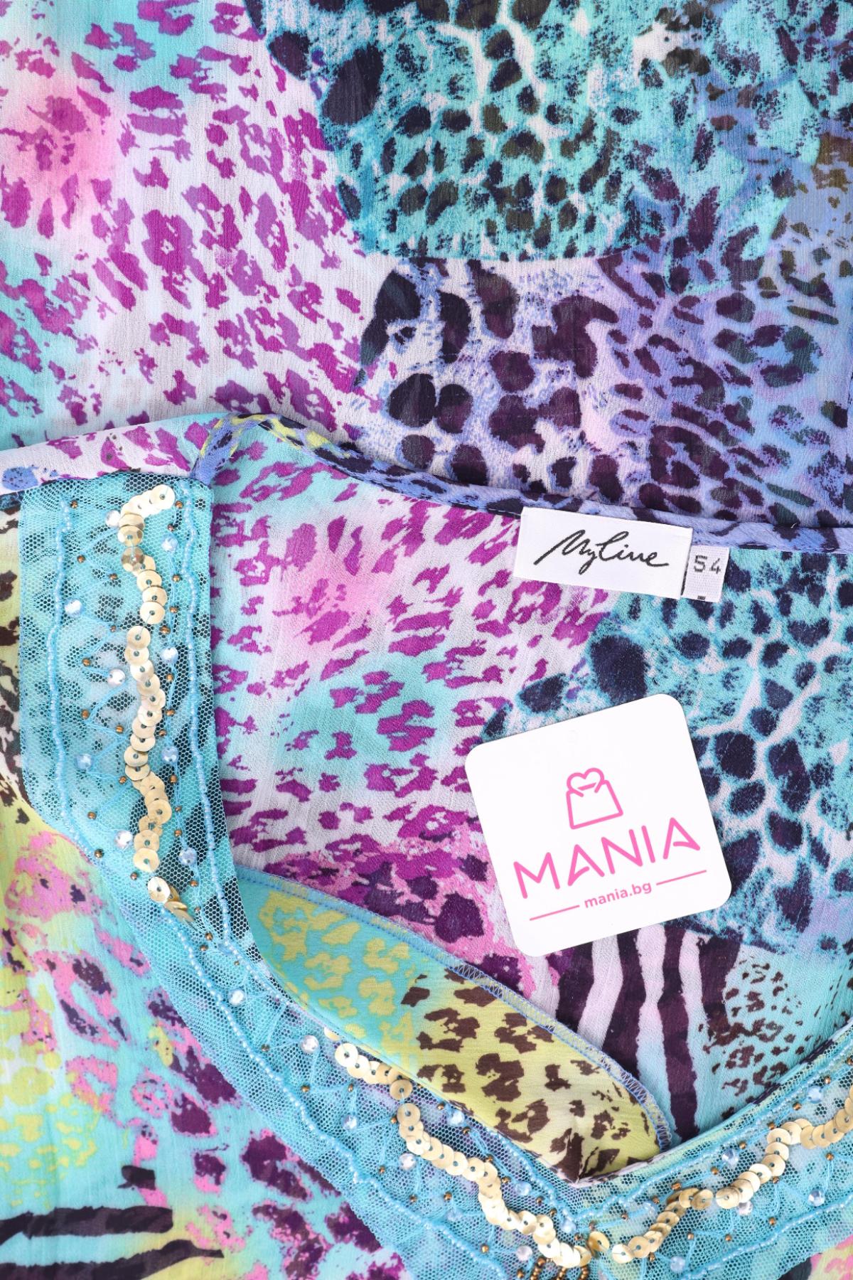 Туника MY LINE3