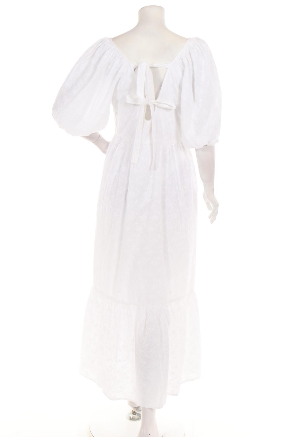 Ежедневна рокля CREAM2