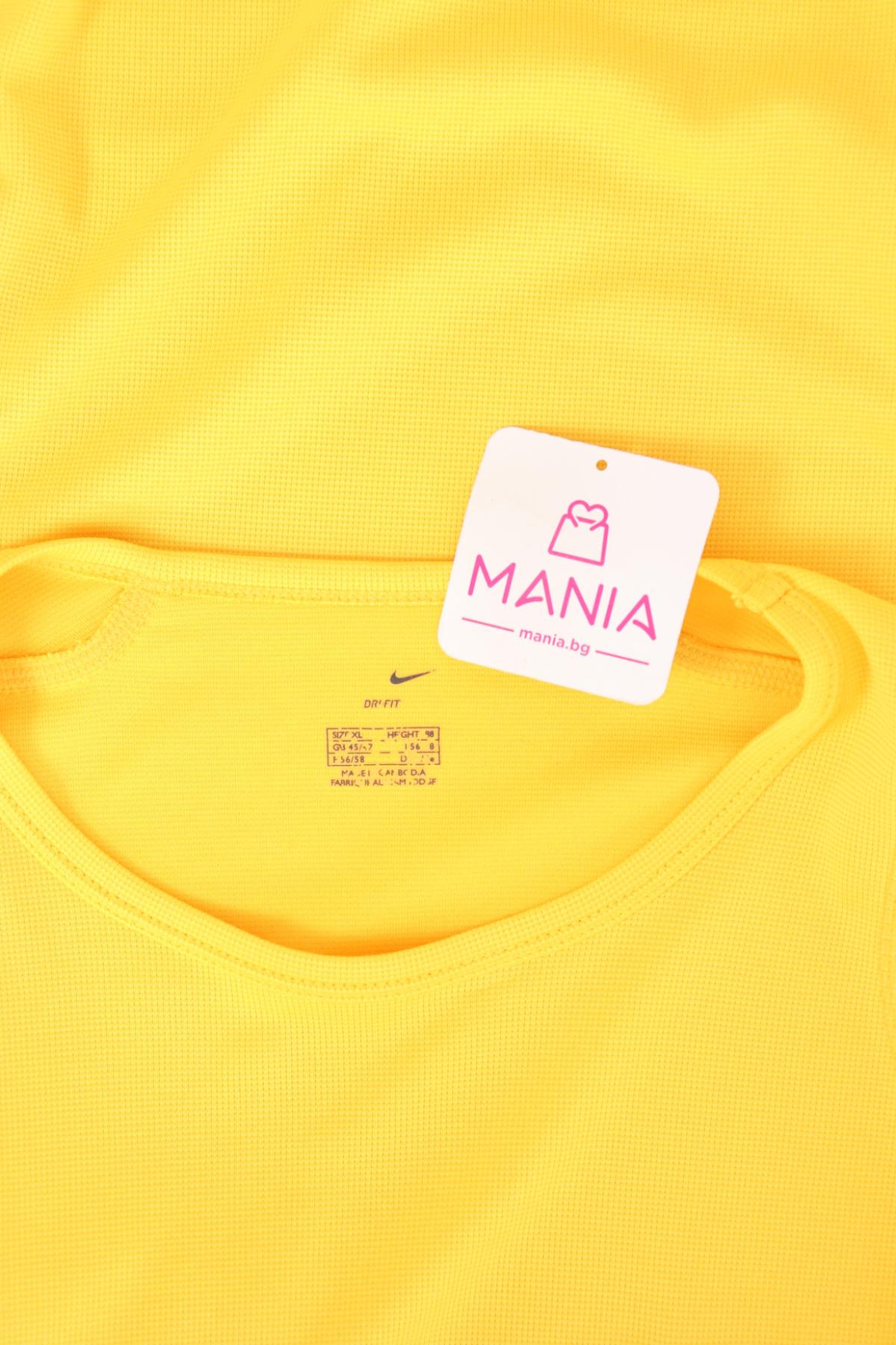 Спортна тениска NIKE3