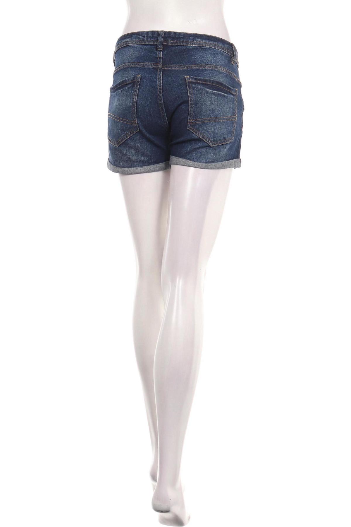 Къси дънки BLUE MOTION2