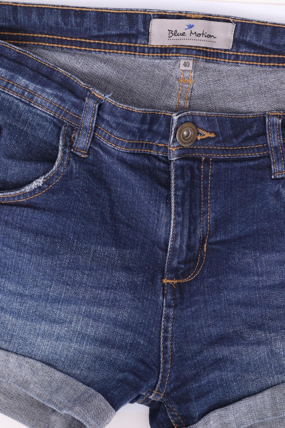 Къси дънки BLUE MOTION3