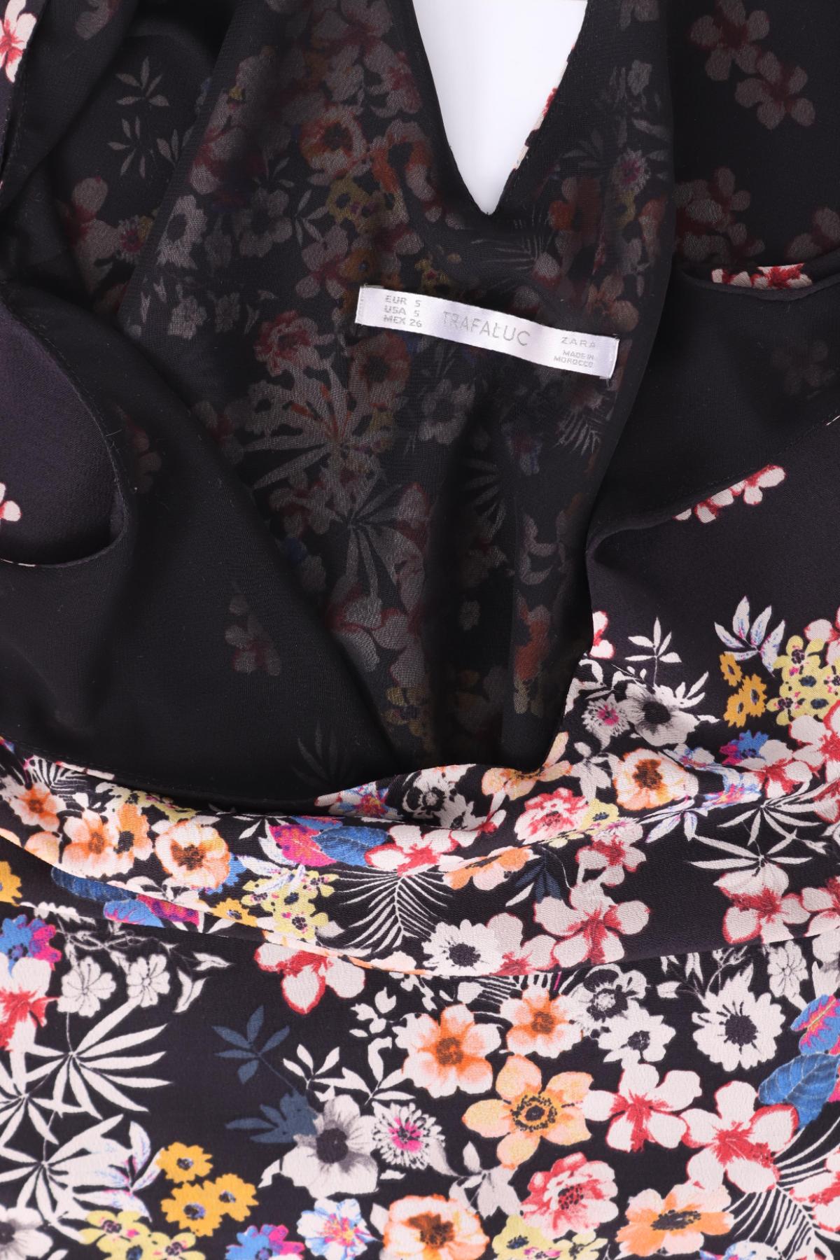 Потник ZARA TRAFALUC3