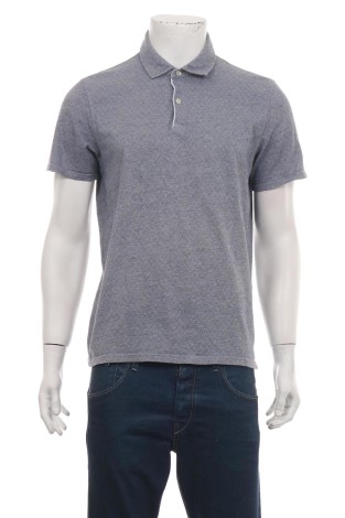 Tricou cu guler CORTEFIEL