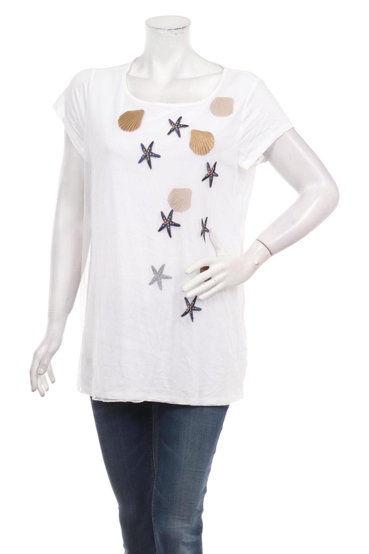 Туника ALBA MODA1