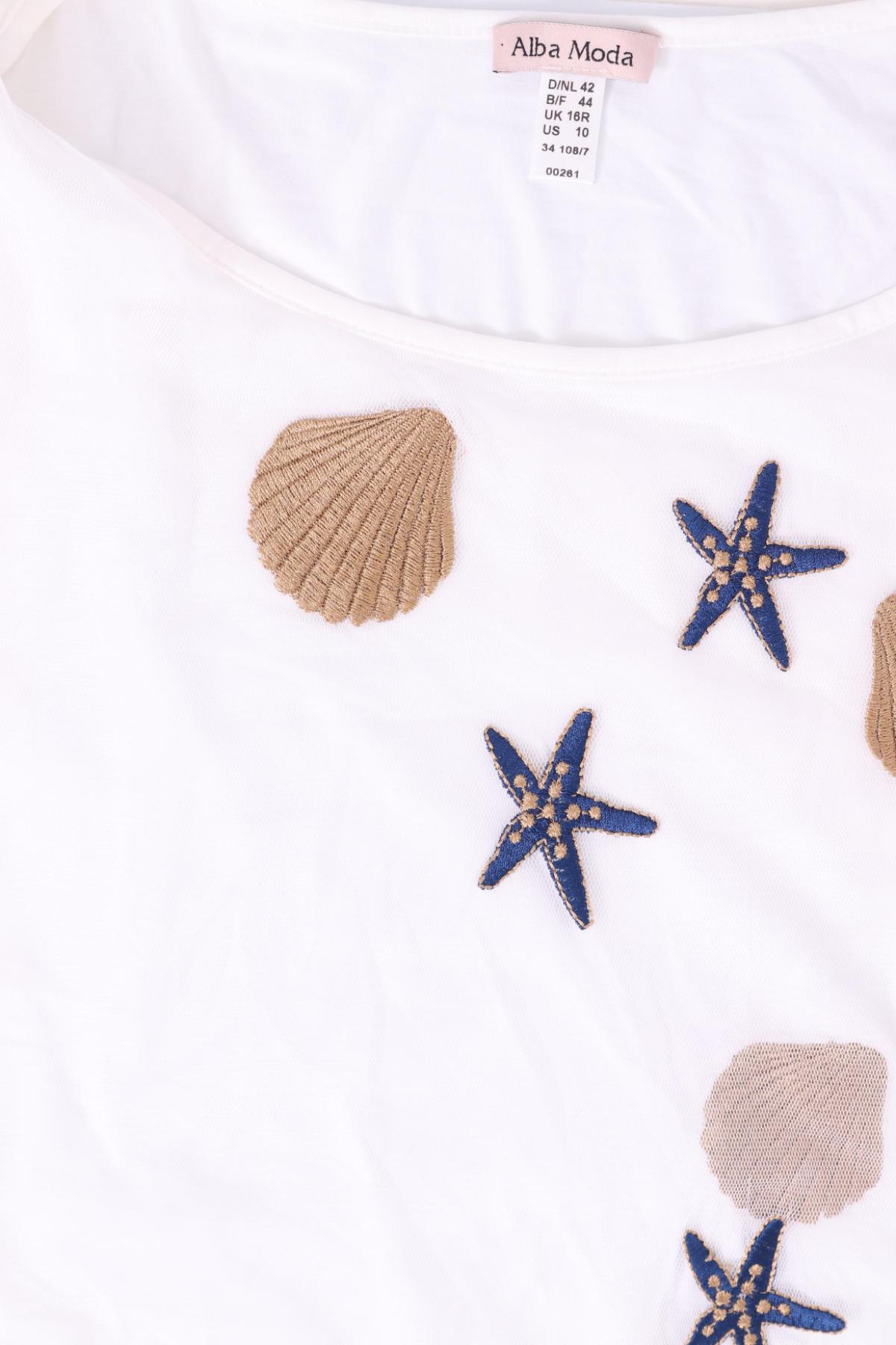 Туника ALBA MODA3