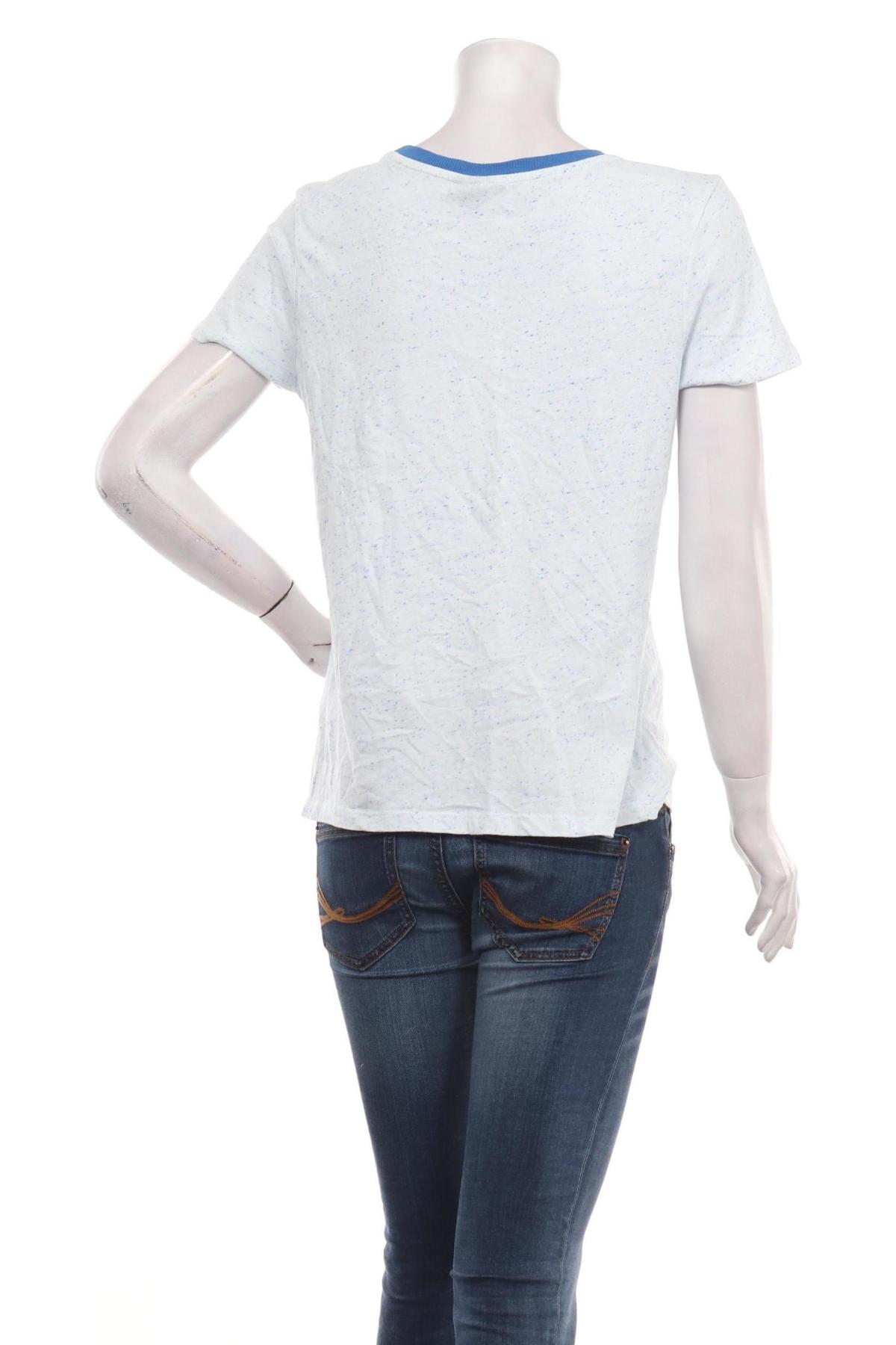 Тениска с щампа YESSICA2