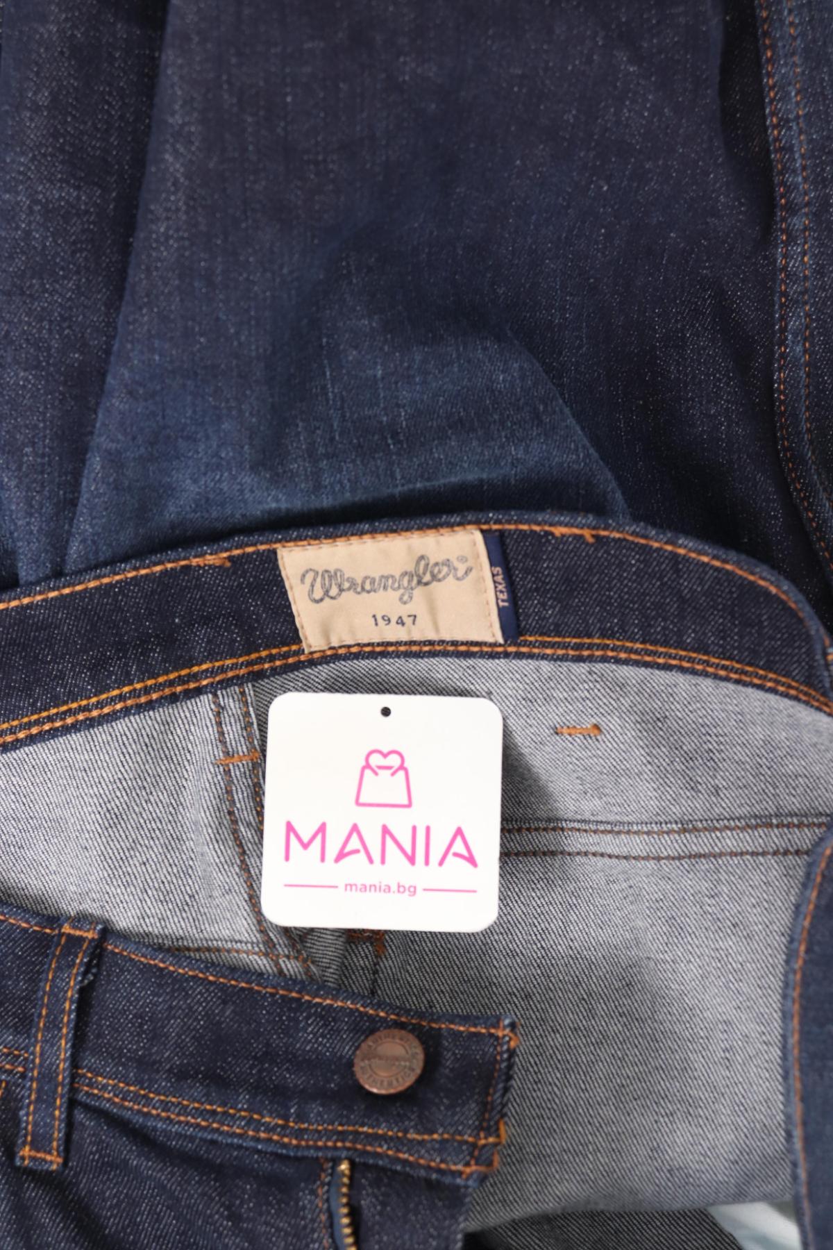 Дънки WRANGLER3