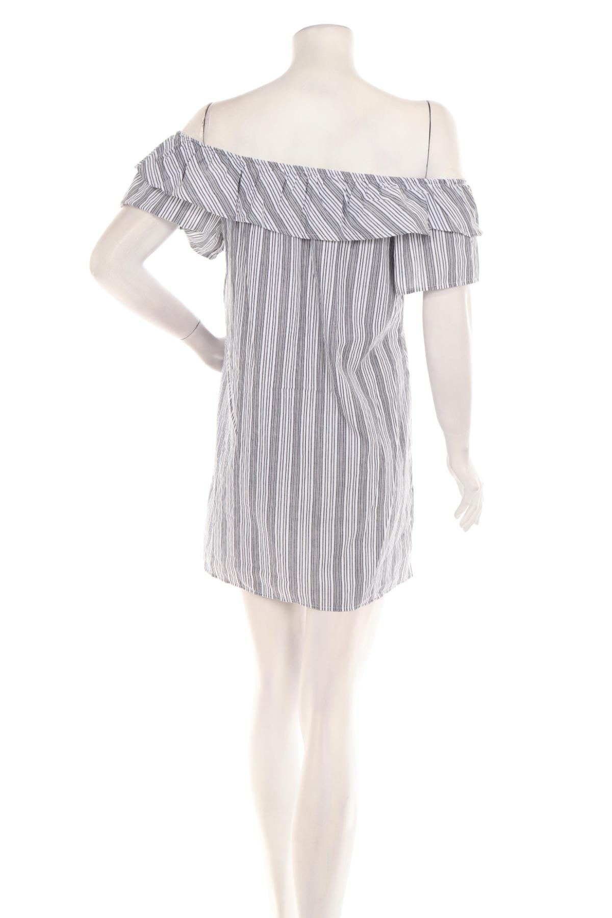 Ежедневна рокля BAILEY BLUE2