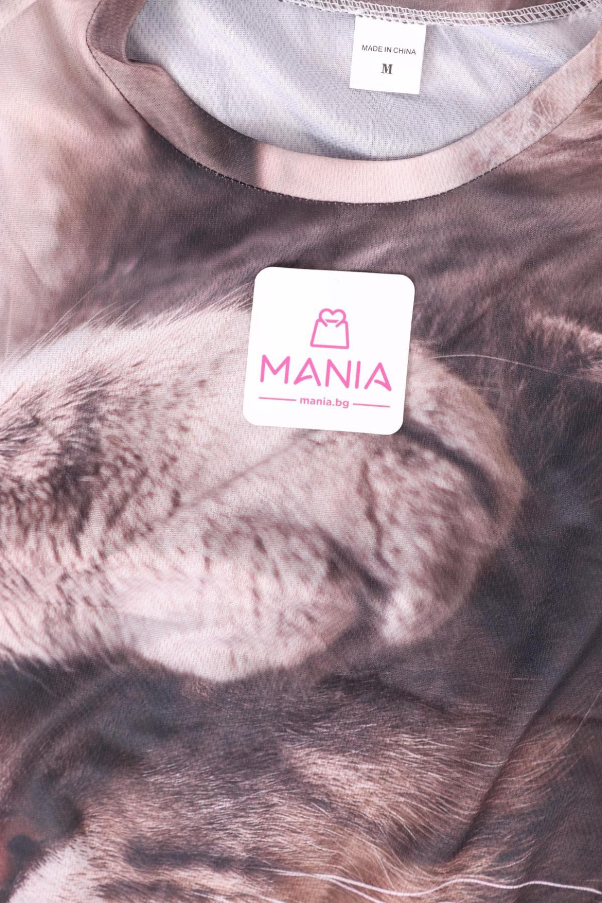 Тениска NO NAME3