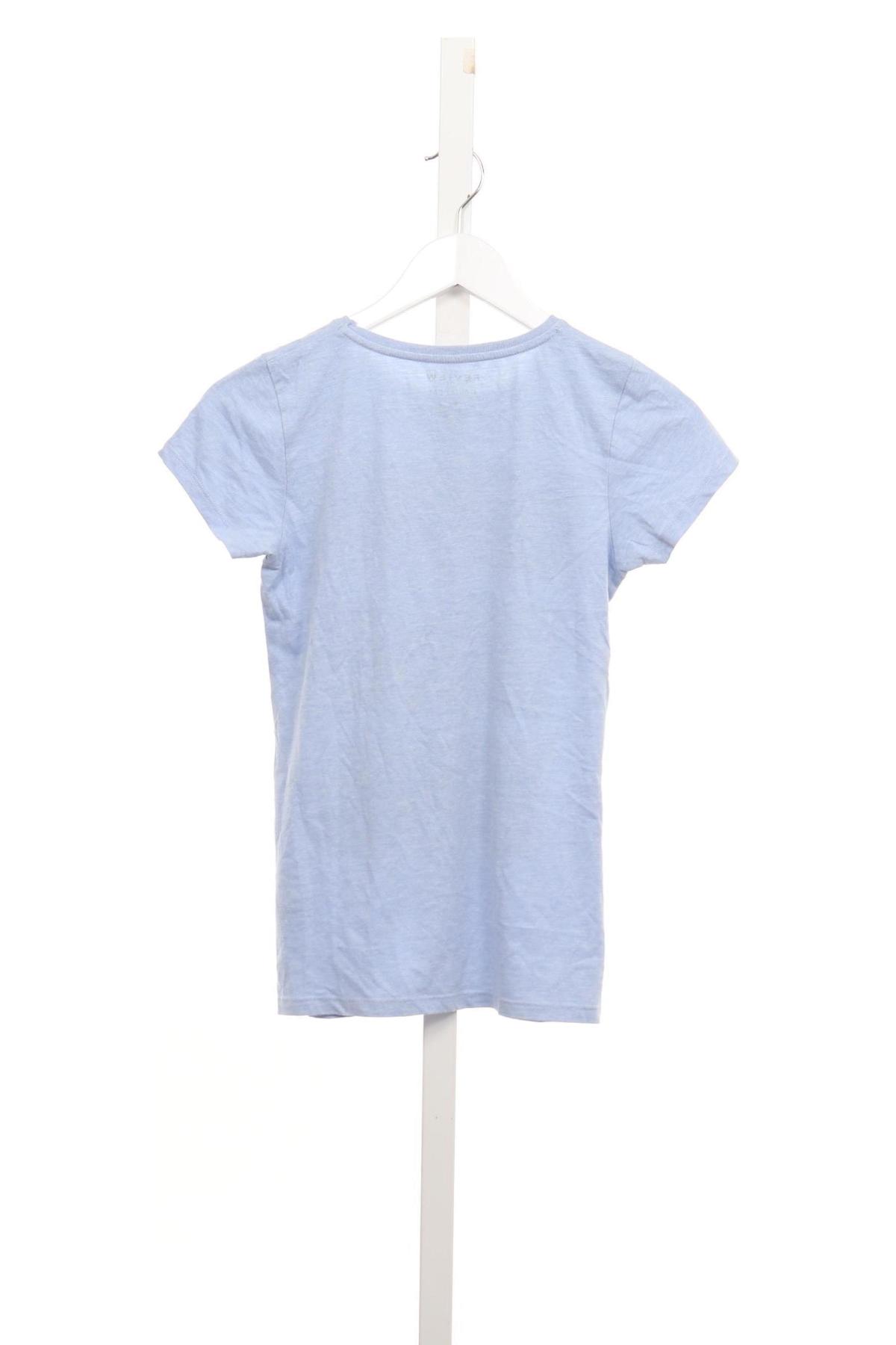 Детска тениска REVIEW2