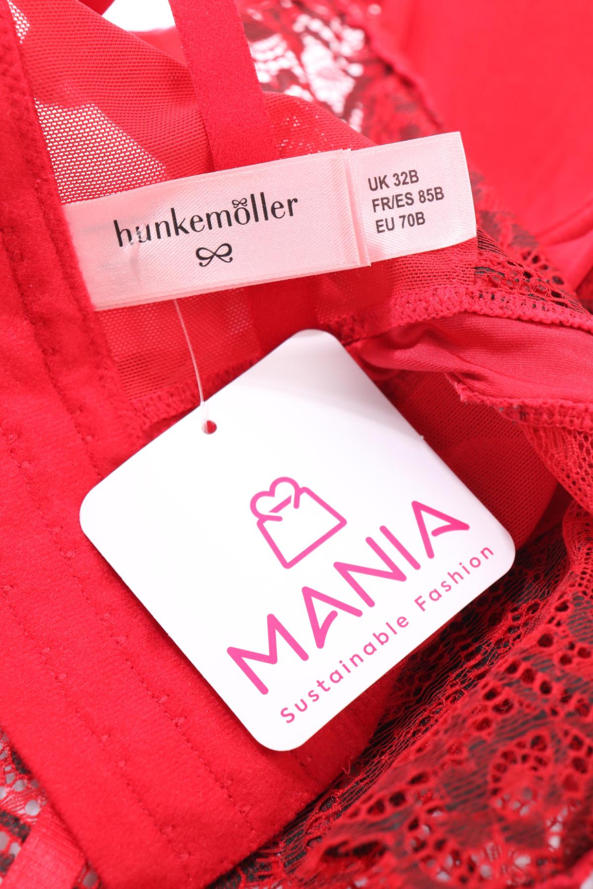 Корсаж HUNKEMOLLER3