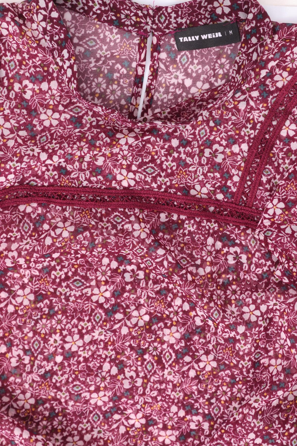 Блуза TALLY WEIJL3