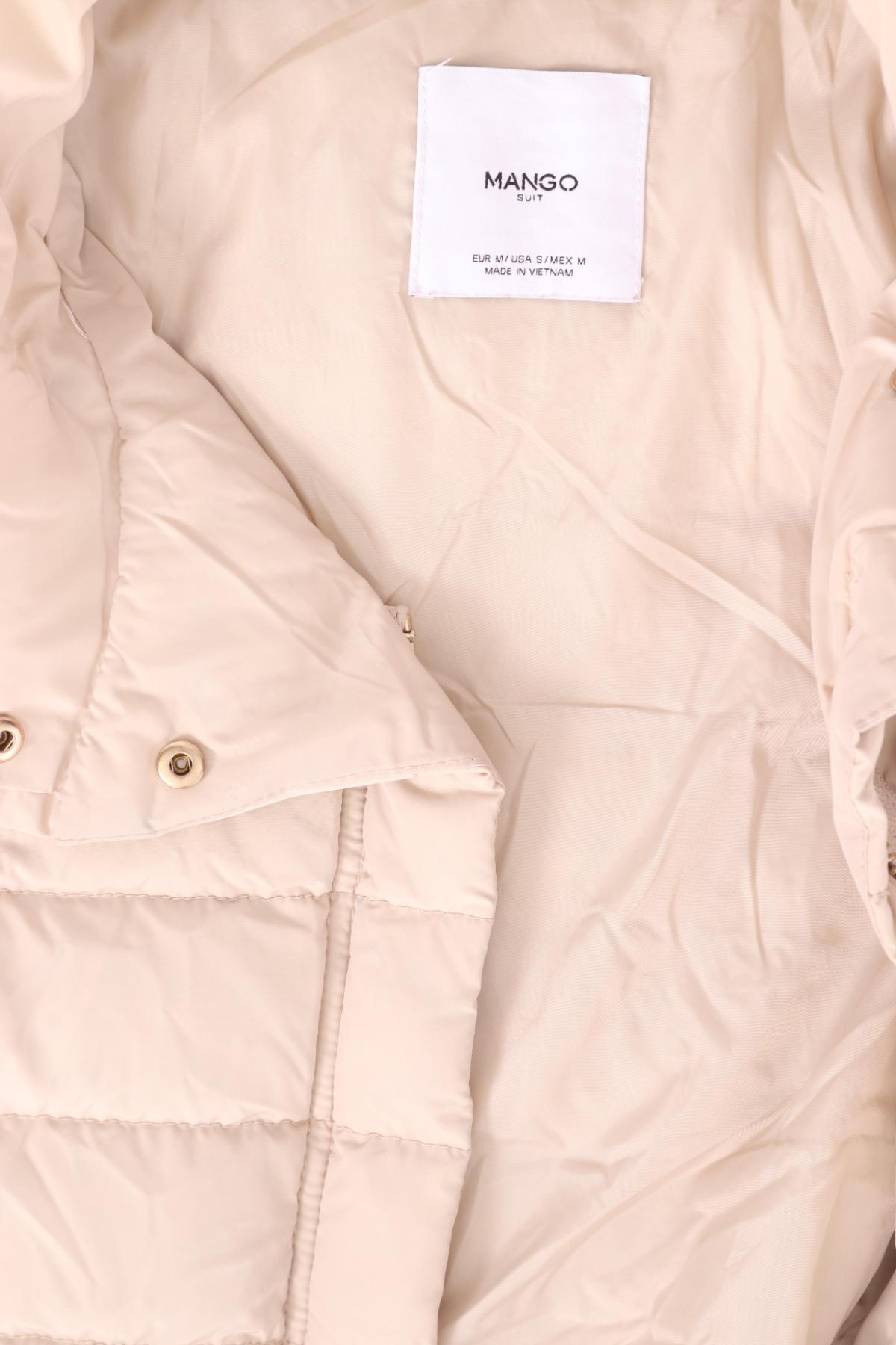 Зимно яке MANGO3