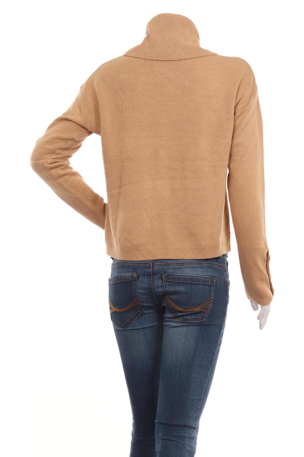 Пуловер с поло яка PRIMARK2