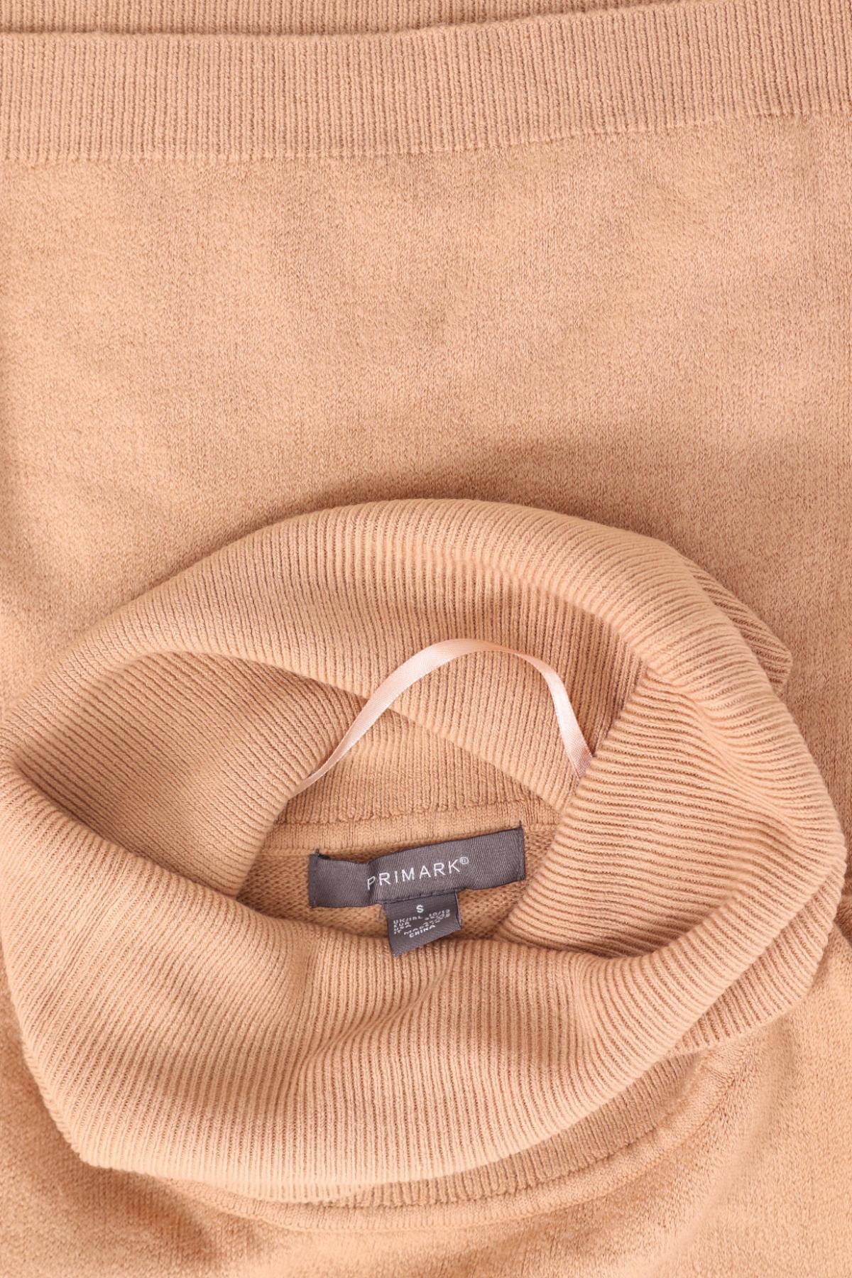 Пуловер с поло яка PRIMARK3