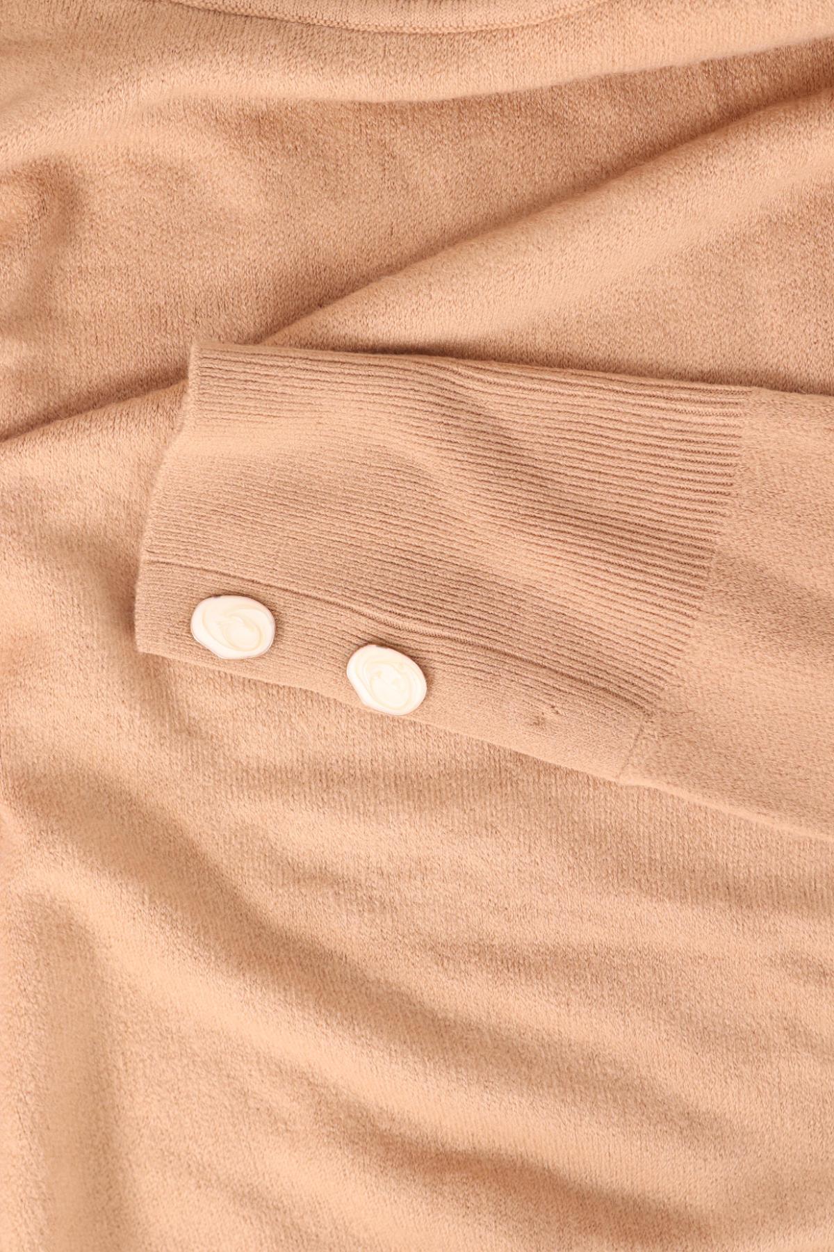 Пуловер с поло яка PRIMARK4