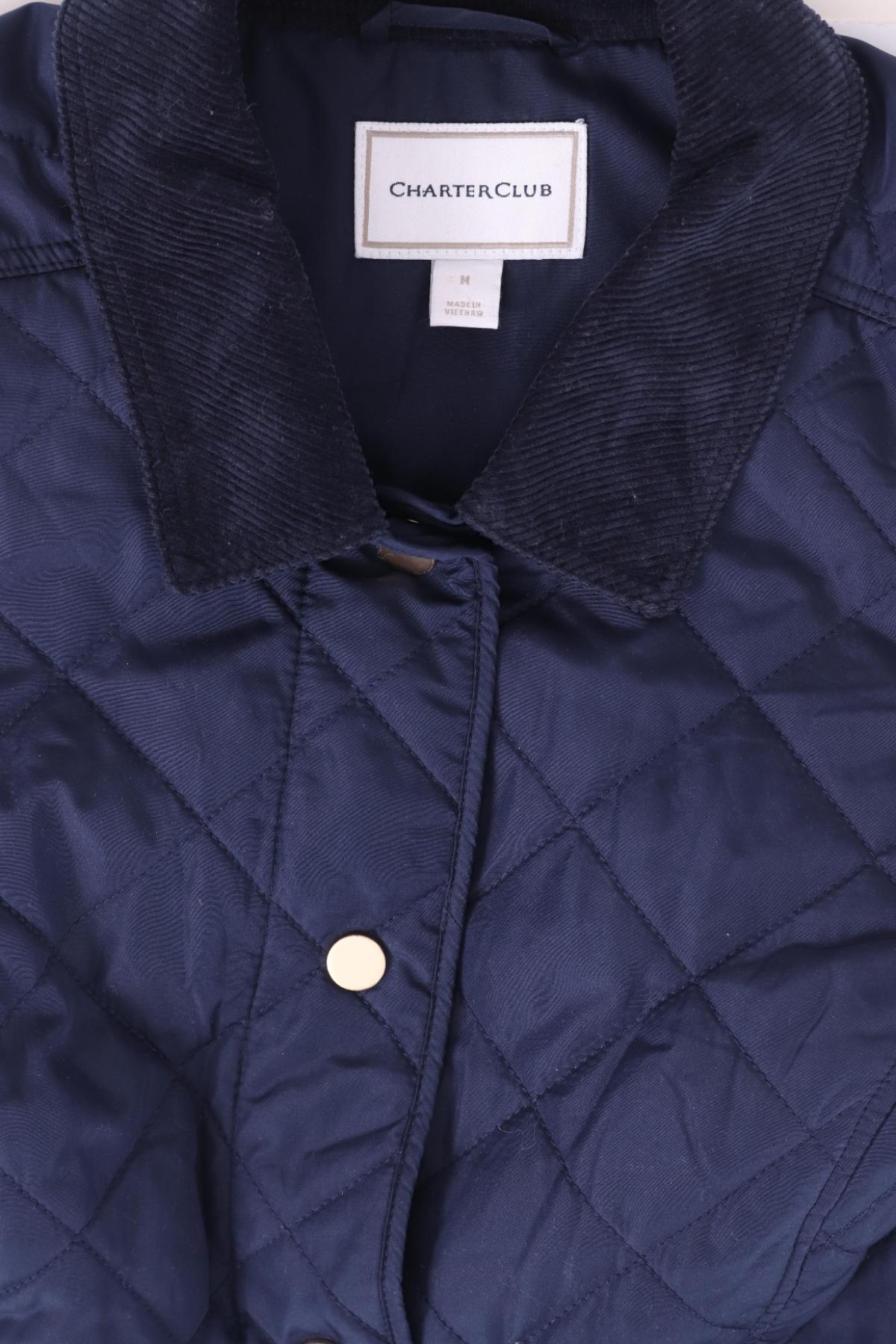 Пролетно/Есенно яке CHARTER CLUB3