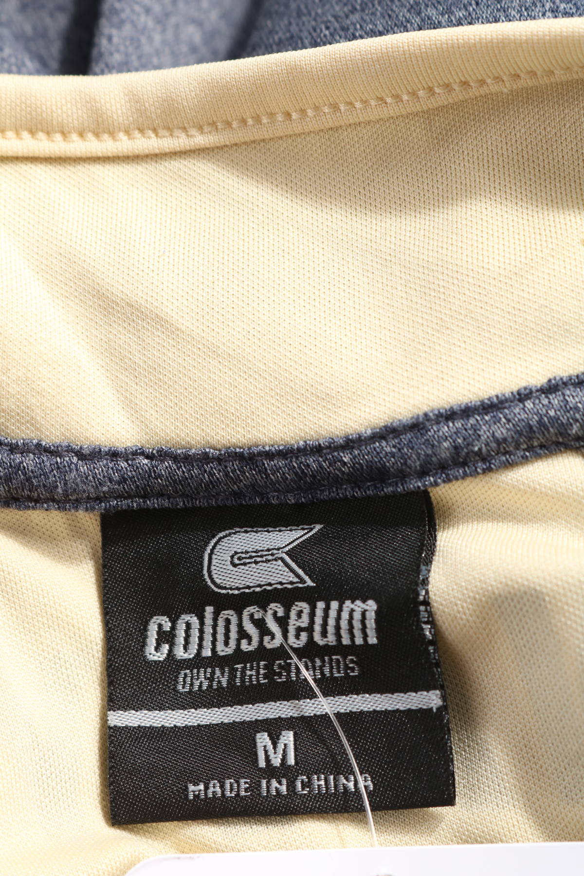 Спортна блуза COLOSSEUM3