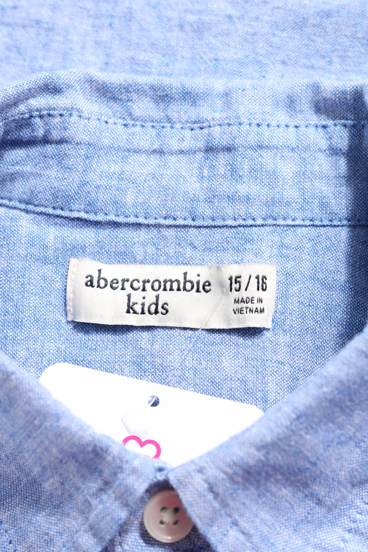 Детска риза ABERCROMBIE KIDS3