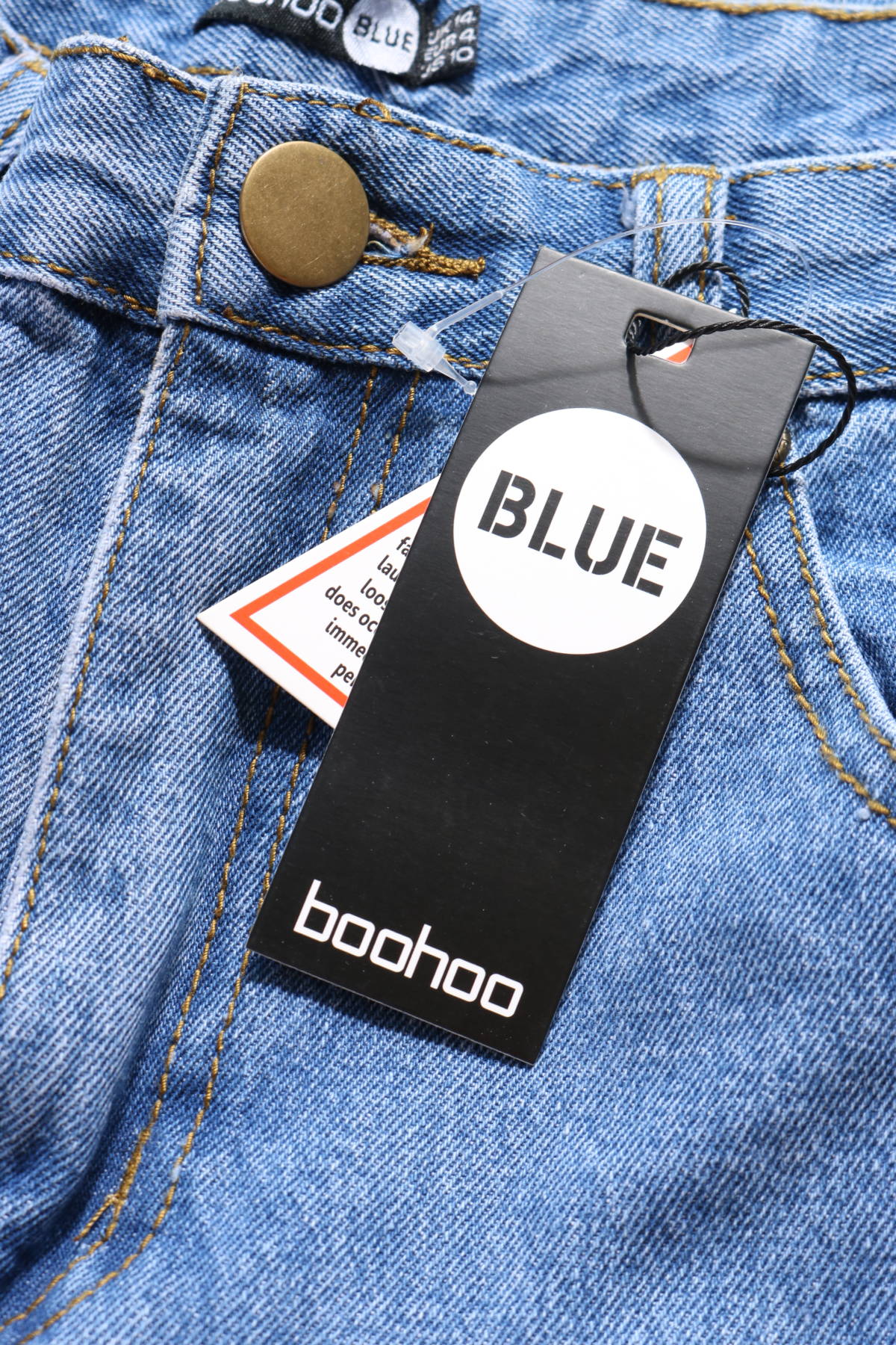 Дънки Boohoo3 - Mania Дънки Boohoo3
