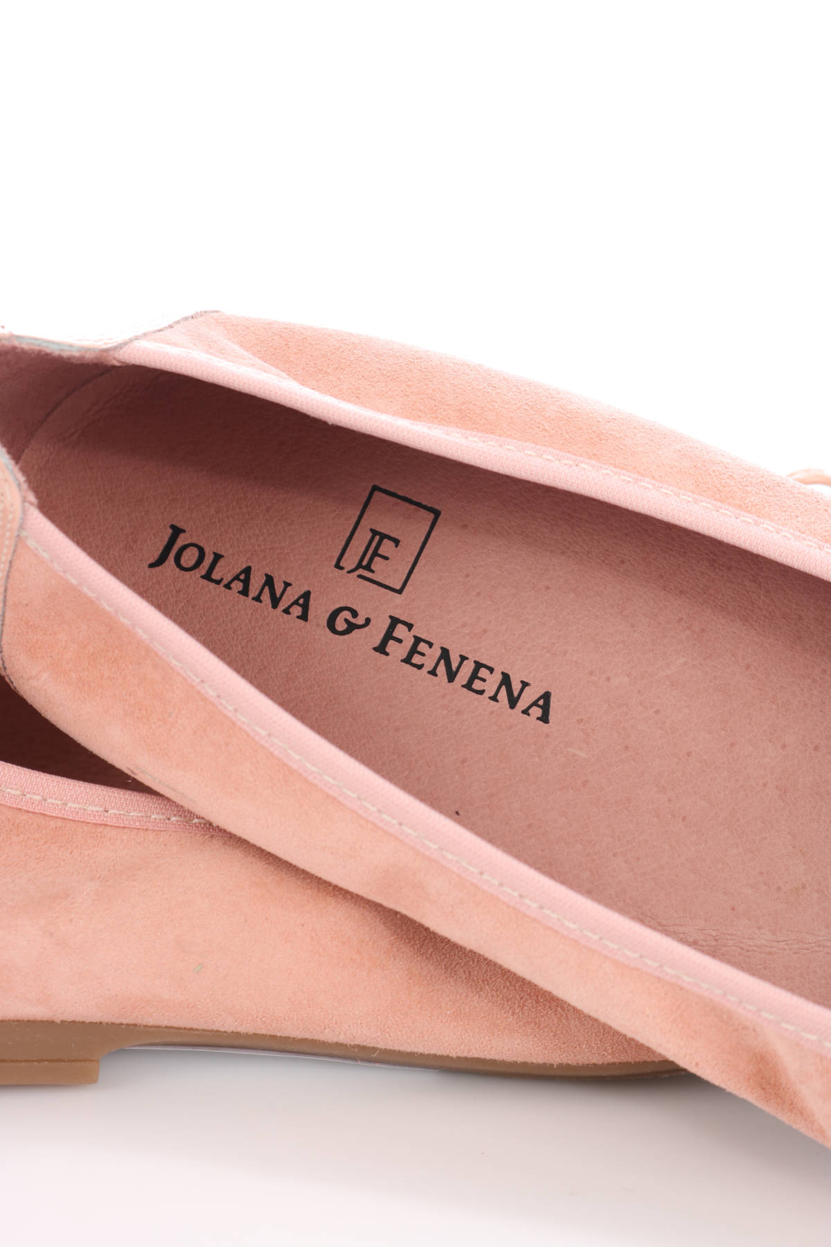 Ниски обувки JOLANA&FENENA4