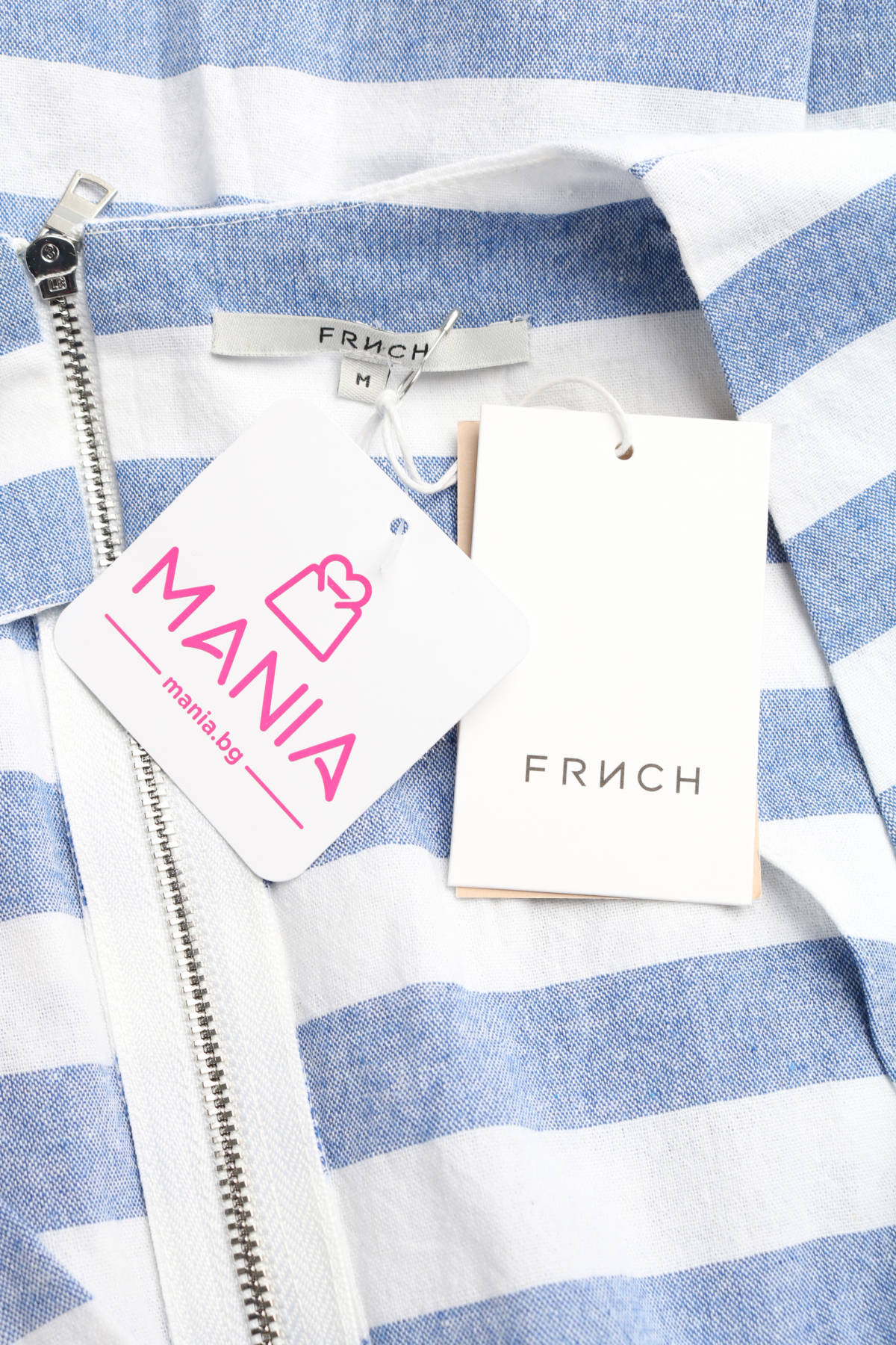 Ежедневна рокля FRNCH3 - Mania Ежедневна рокля FRNCH3