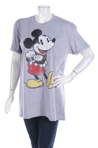 Тениска с щампа Disney - Mania Тениска с щампа Disney