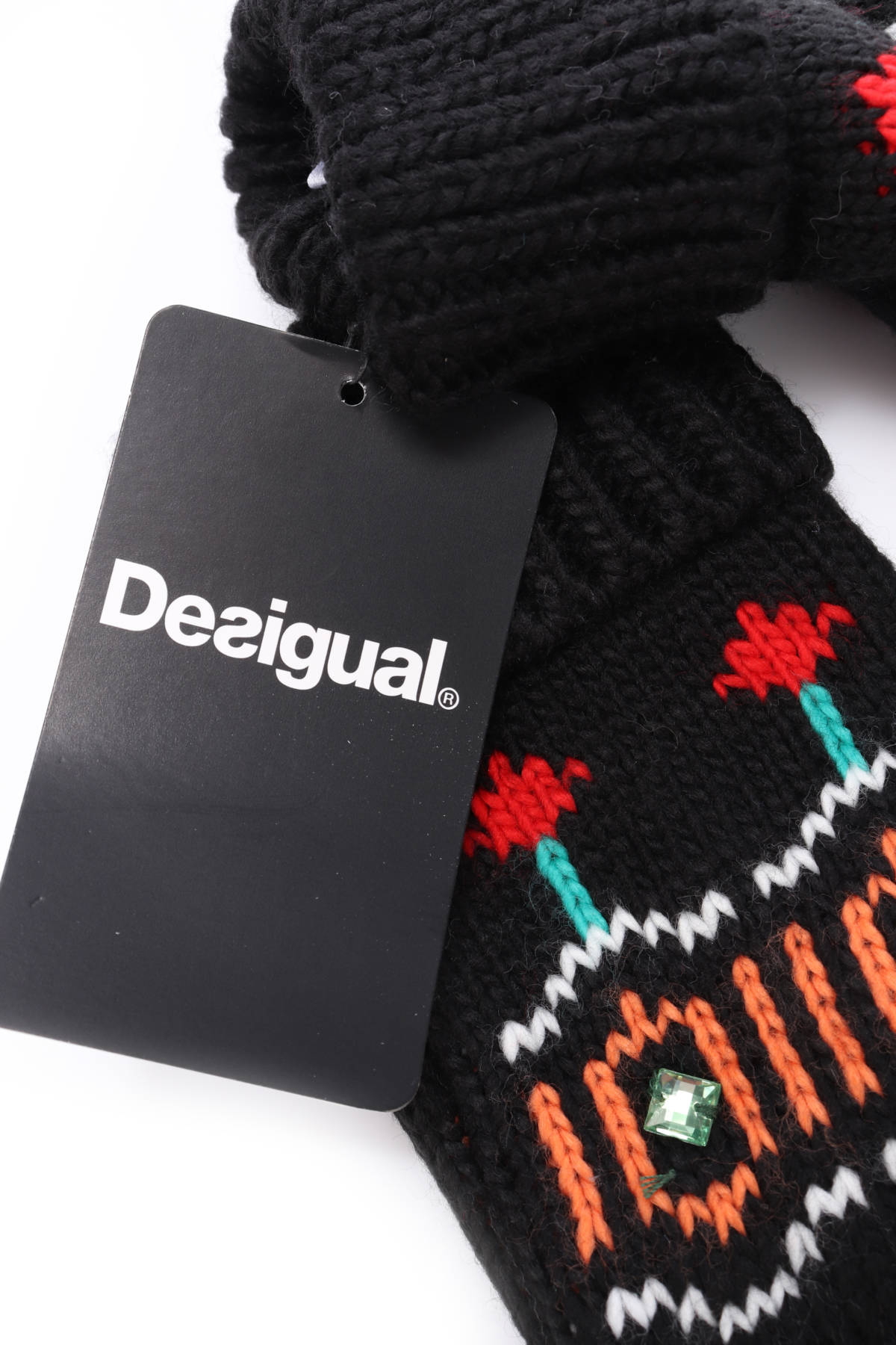 Шапка Desigual3 - Mania Шапка Desigual3