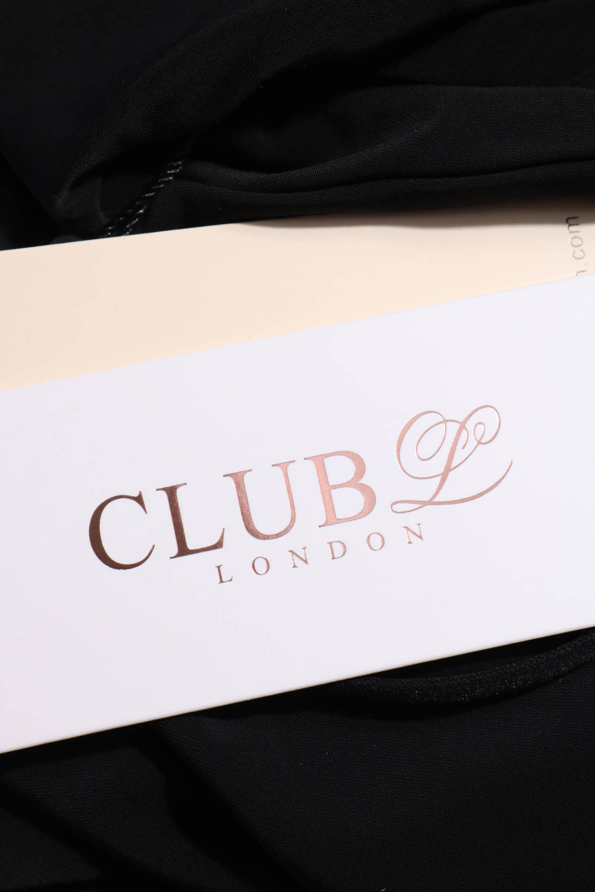 Боди CLUB L LONDON3