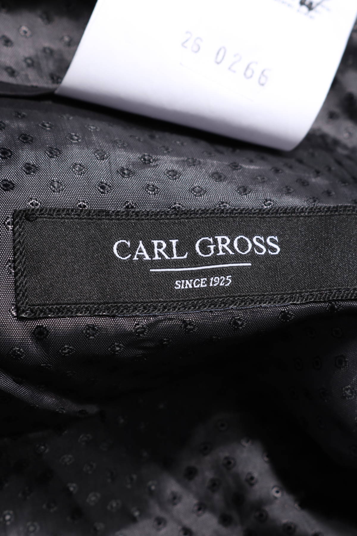 Спортно-елегантно сако CARL GROSS3