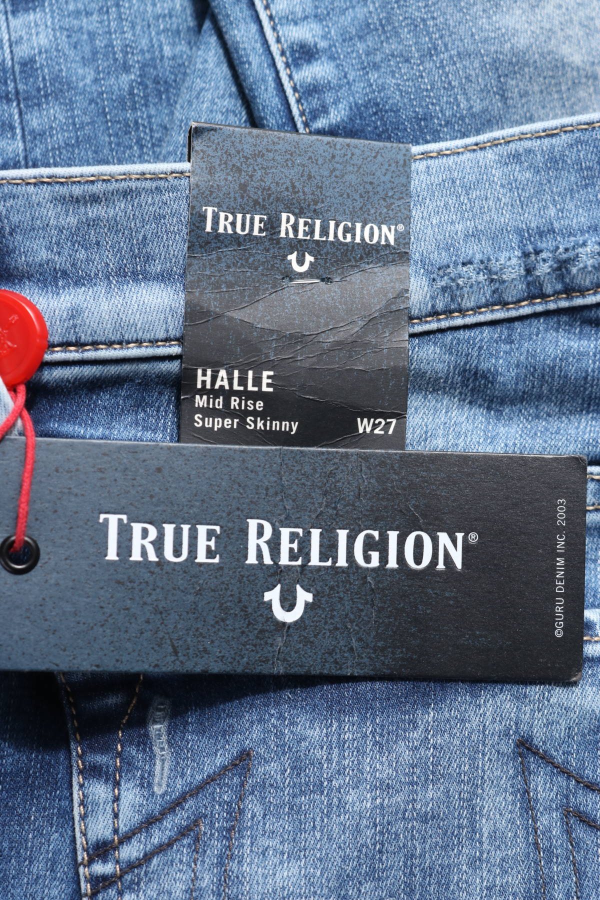 Дънки TRUE RELIGION3