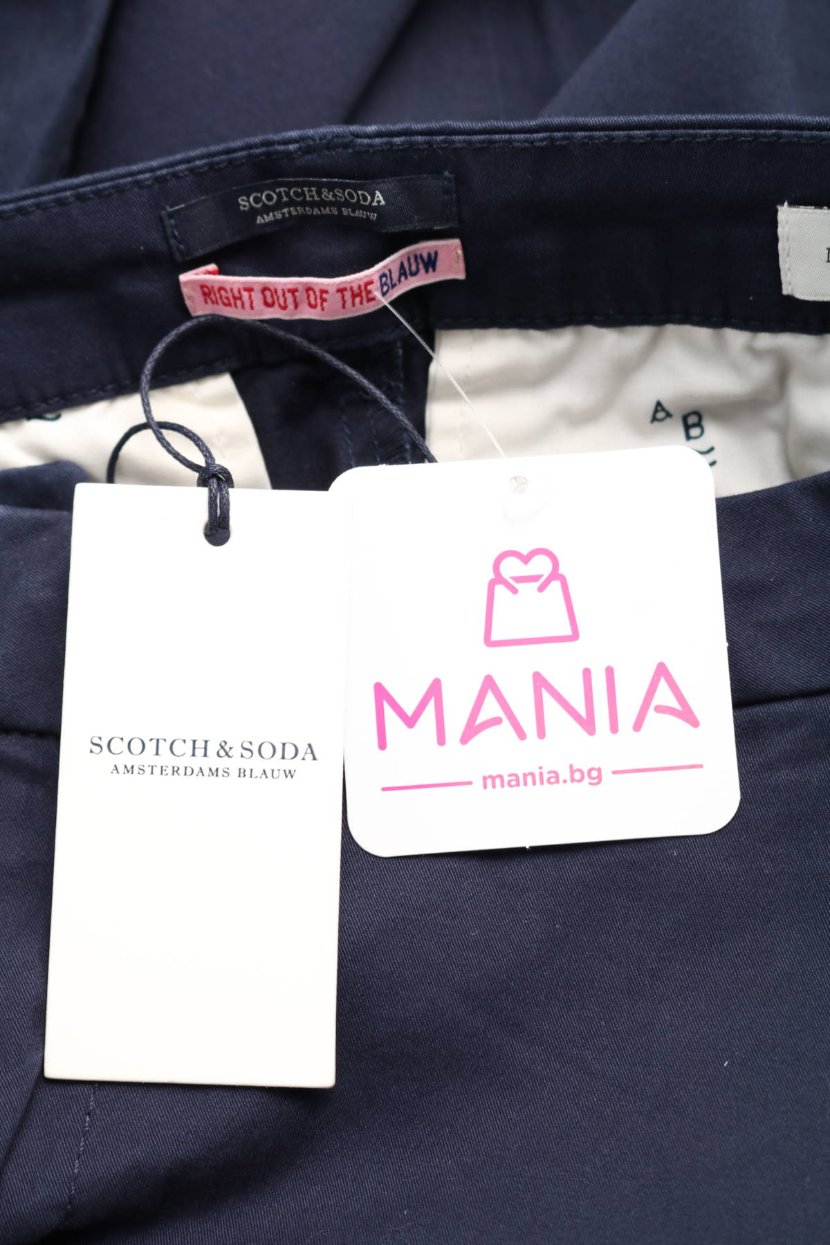 Панталон SCOTCH & SODA3 - Mania Панталон SCOTCH & SODA3