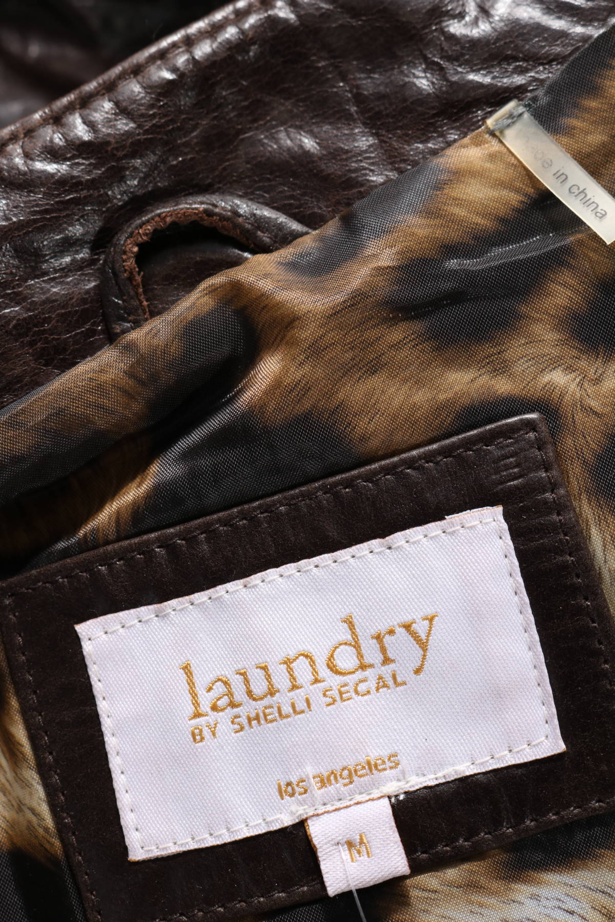 Кожено яке Laundry By Shelli Segal4 - Mania Кожено яке Laundry By Shelli Segal4