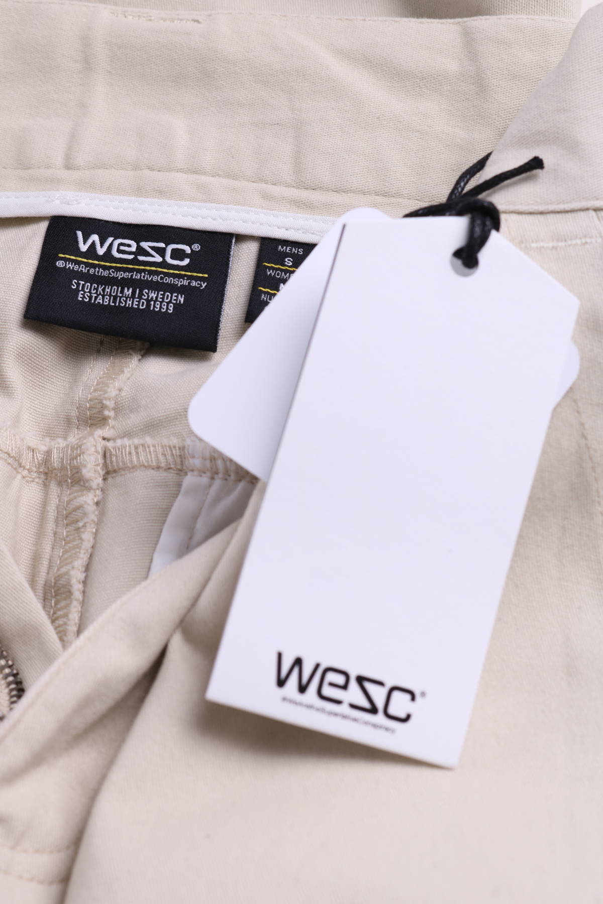Панталон WESC4