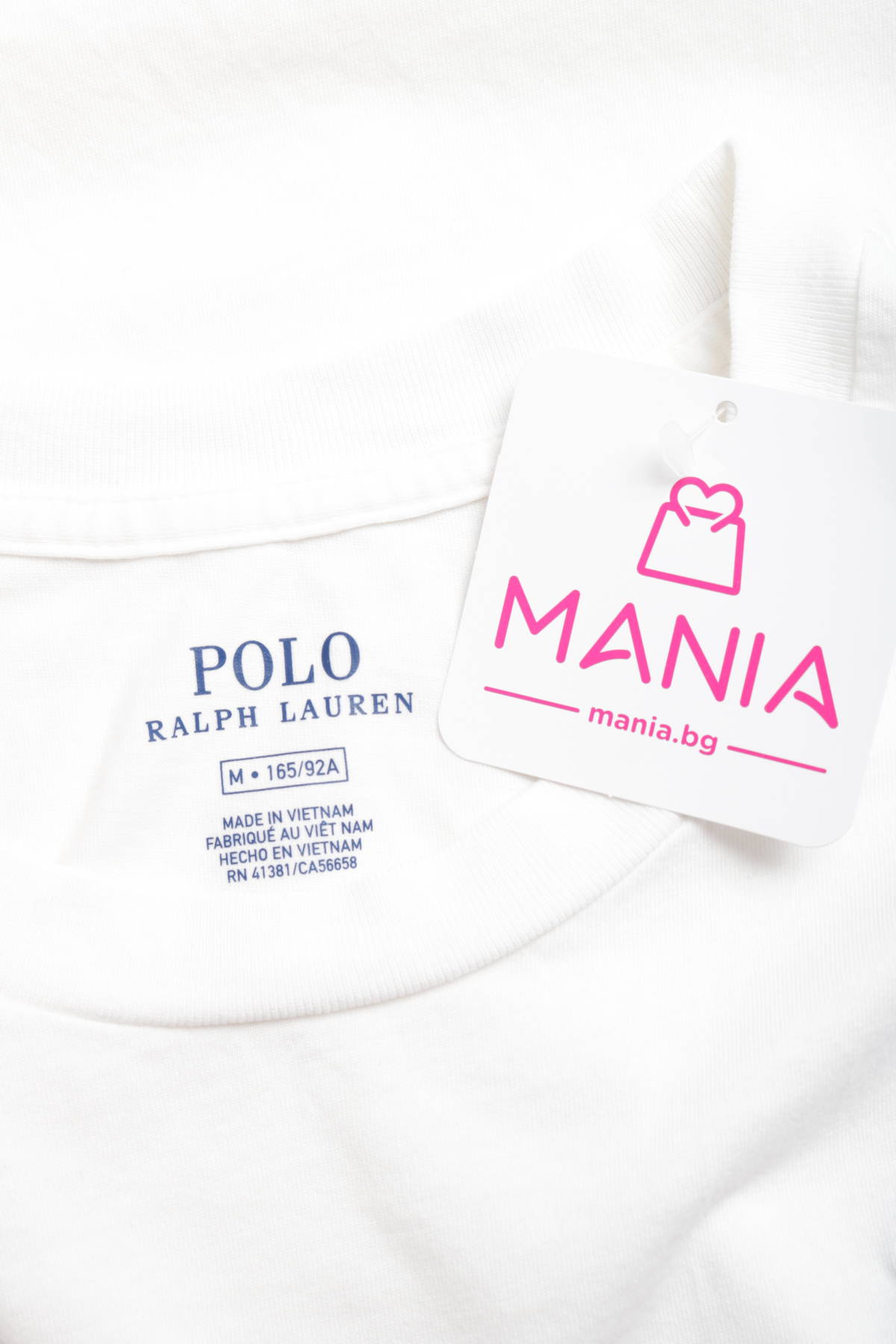 Тениска Polo By Ralph Lauren3 - Mania Тениска Polo By Ralph Lauren3