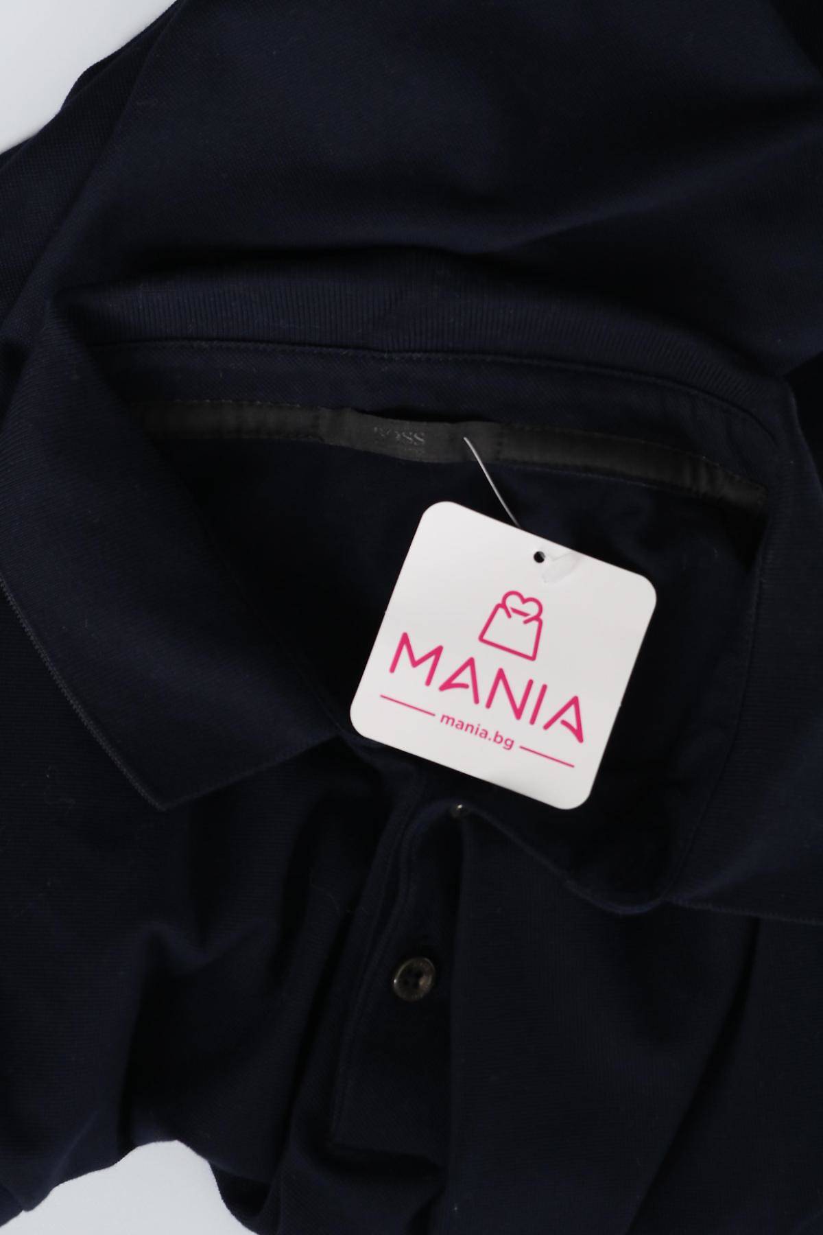 Тениска HUGO BOSS3 - Mania Тениска HUGO BOSS3
