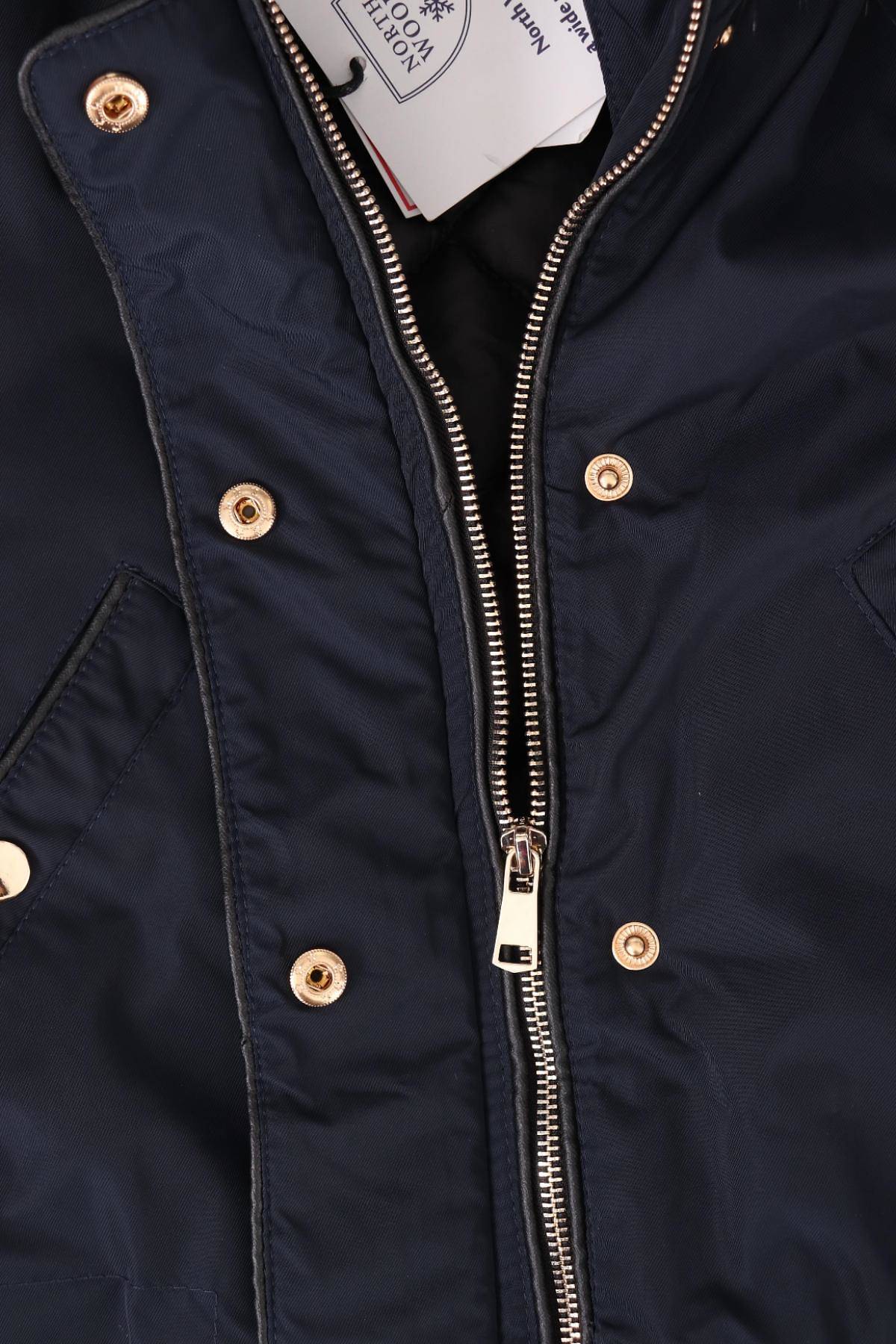 Зимно яке NORTH WOOD4