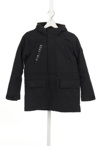 Детско зимно яке HUGO BOSS - Mania Детско зимно яке HUGO BOSS