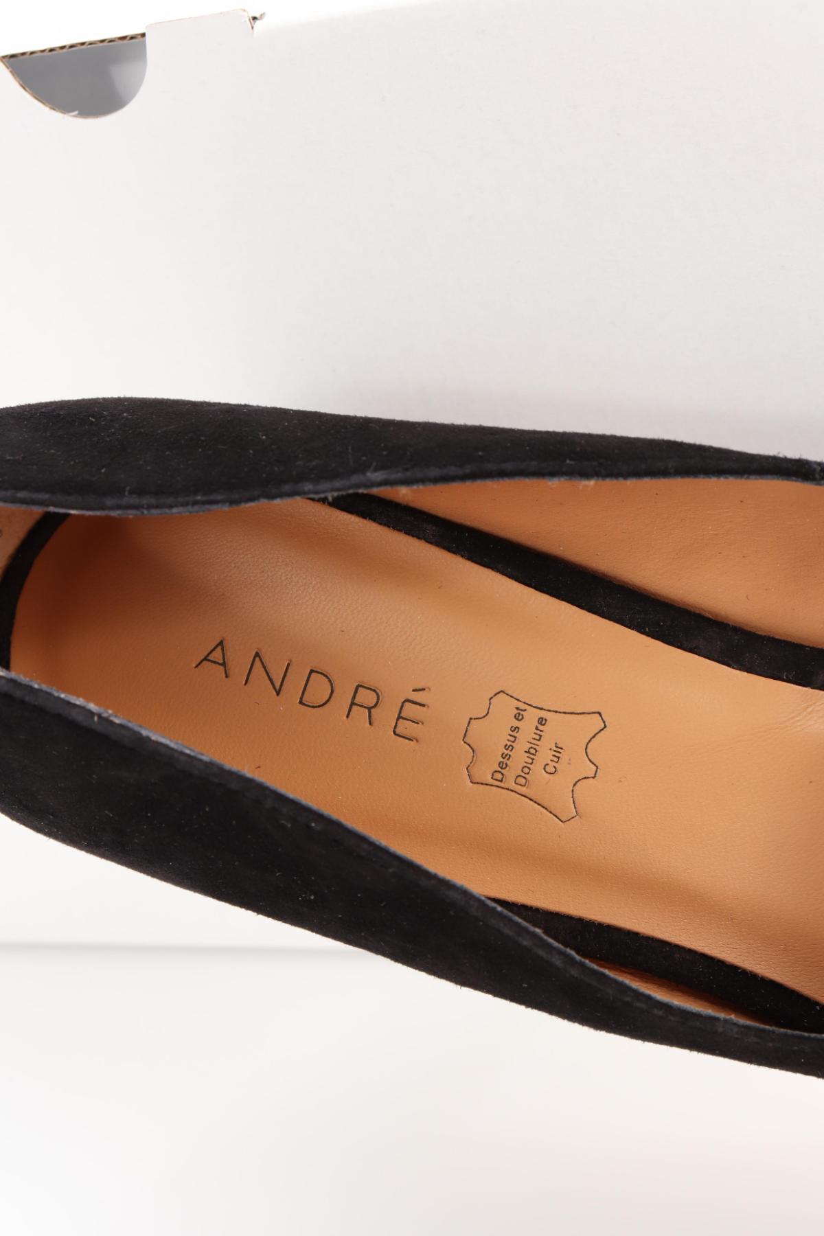 Обувки на ток ANDRE4