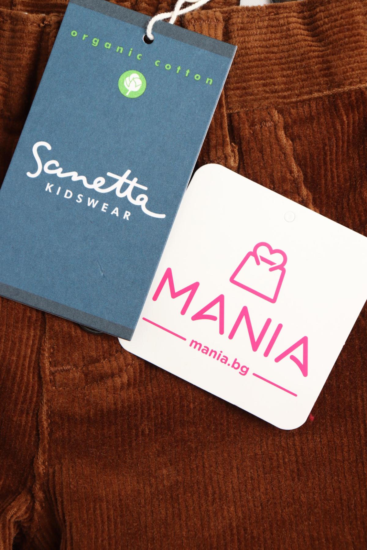 Детски джинси SANETTA3