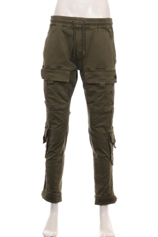 Спортен панталон ALPHA INDUSTRIES - Mania Спортен панталон ALPHA INDUSTRIES