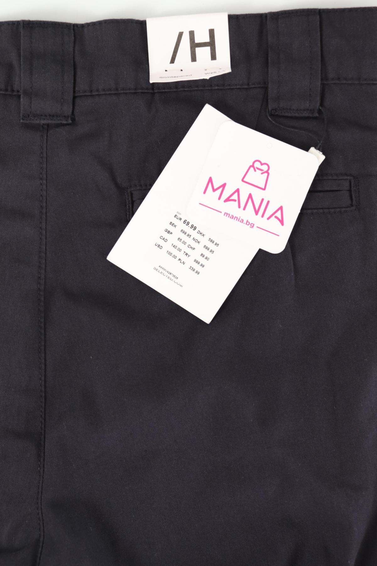 Панталон SELECTED HOMME3