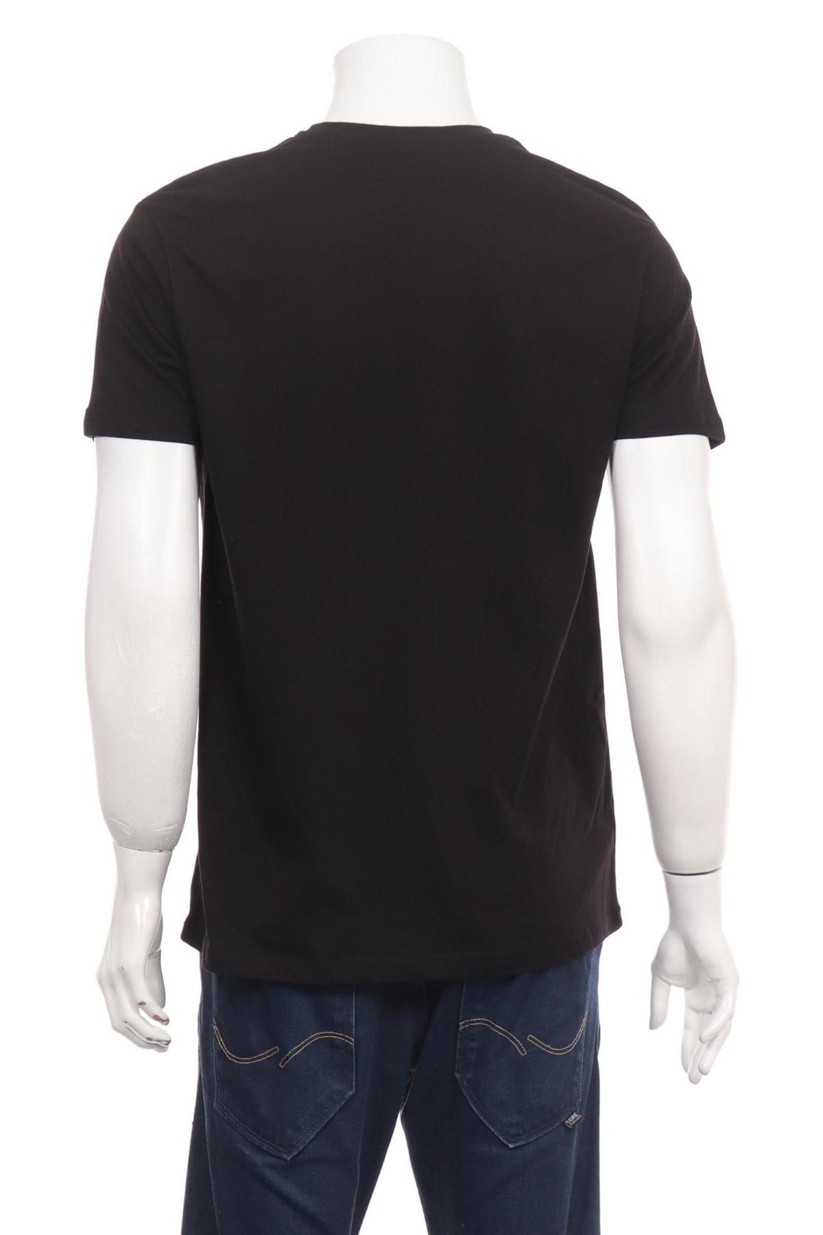 Тениска с щампа ALPHA INDUSTRIES2