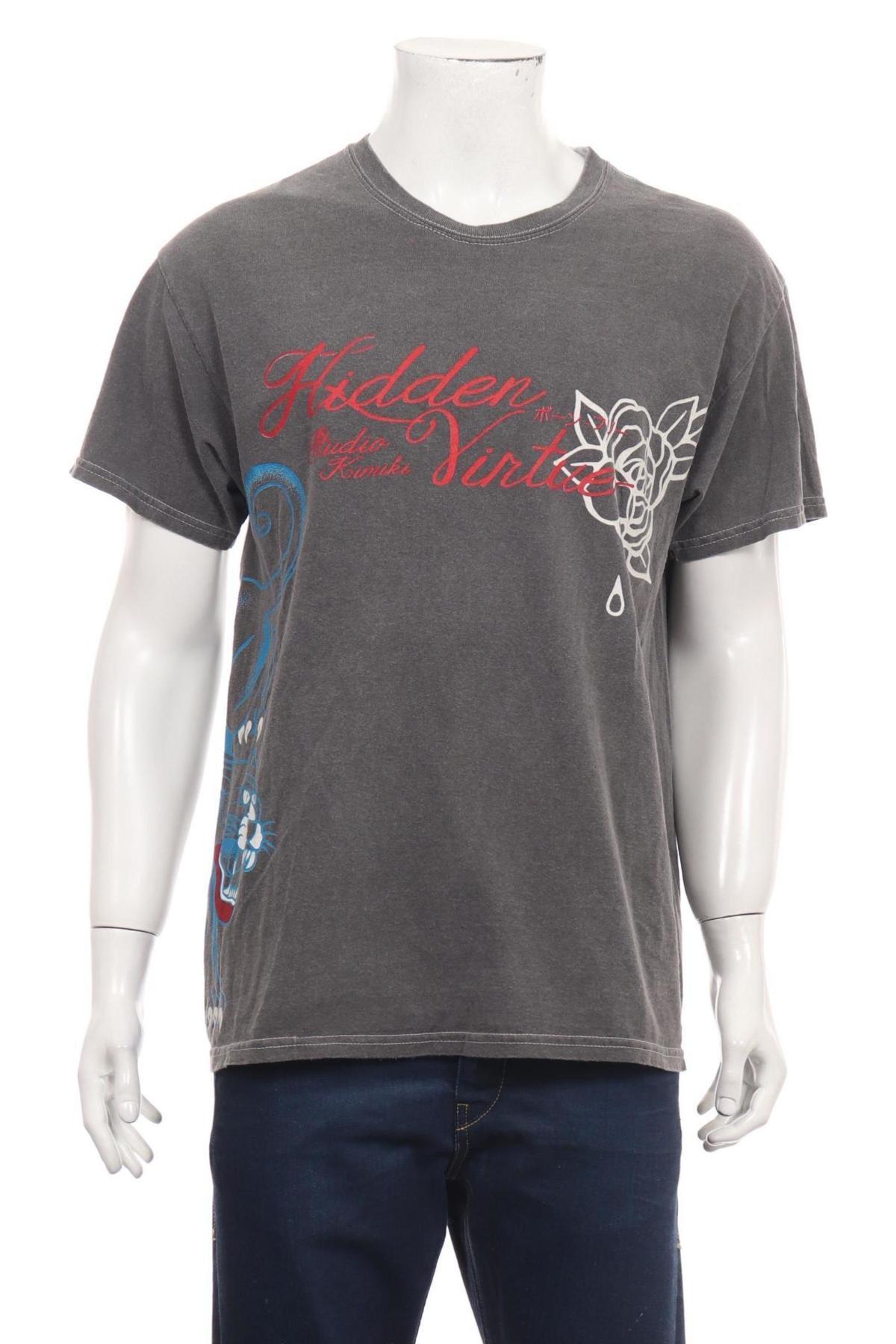 Тениска с щампа URBAN OUTFITTERS1