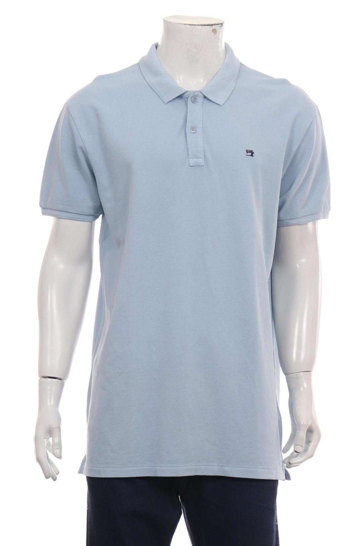 Тенискa с яка SCOTCH & SODA1