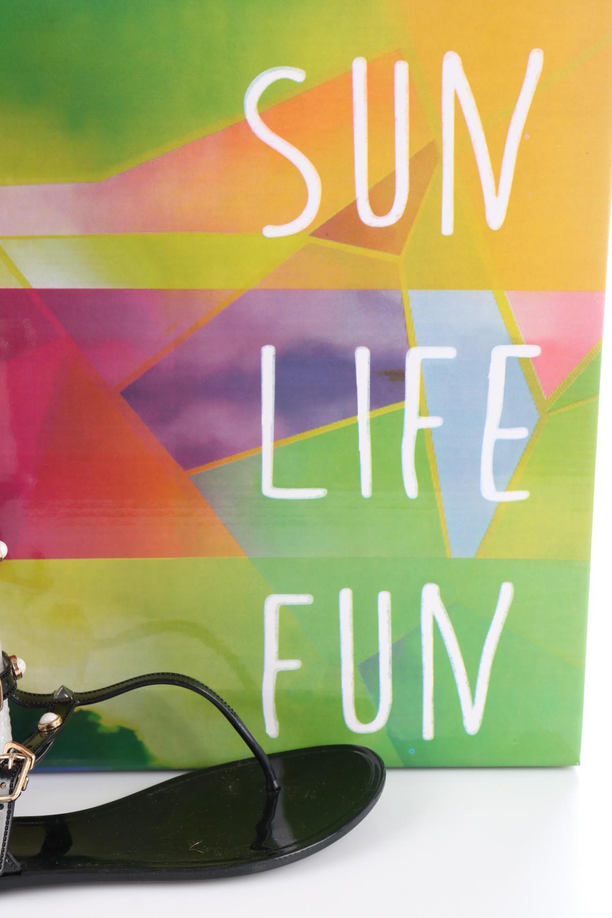 Ниски сандали COLORS OF CALIFORNIA4