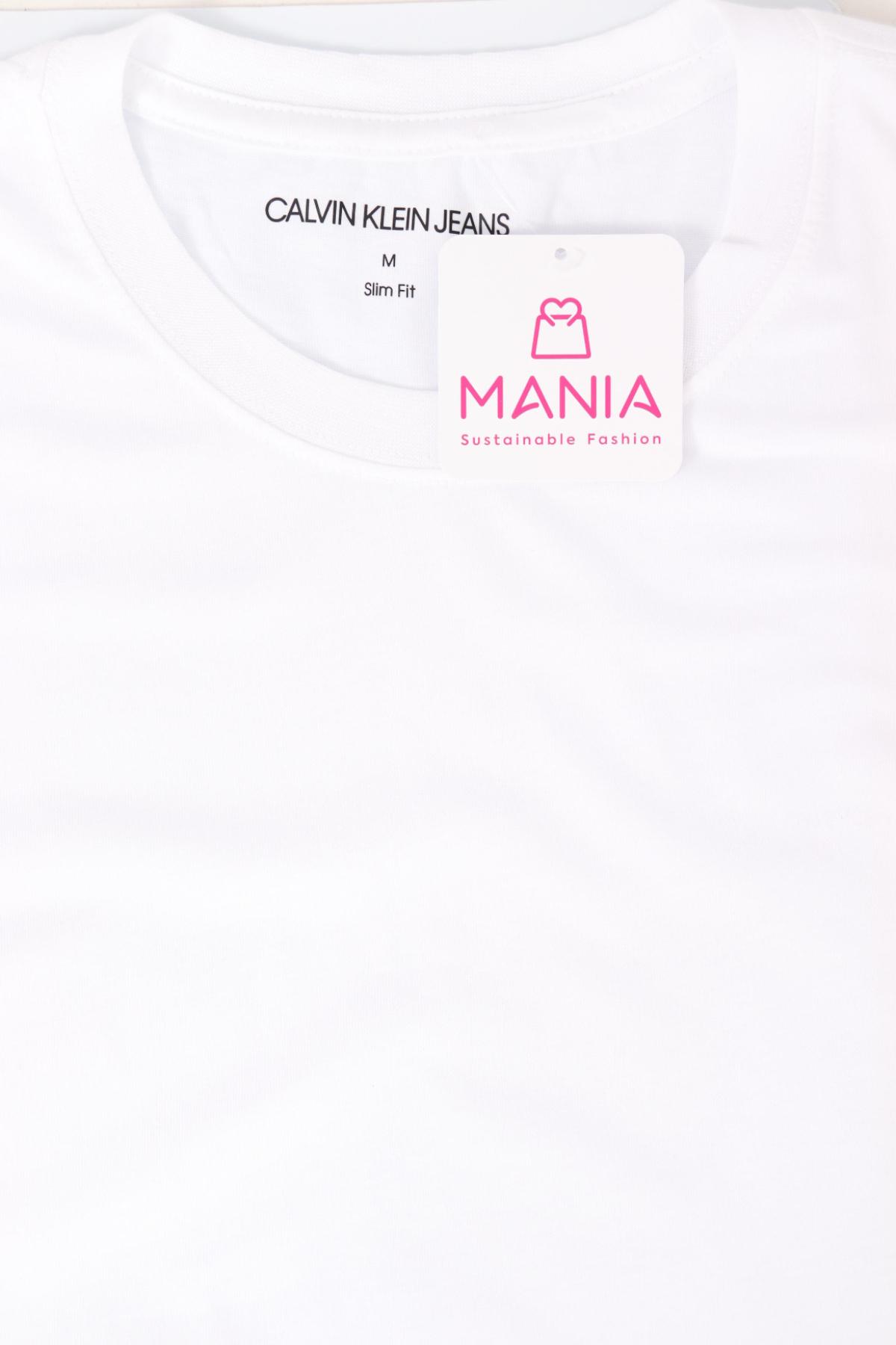 Тениска CALVIN KLEIN JEANS3
