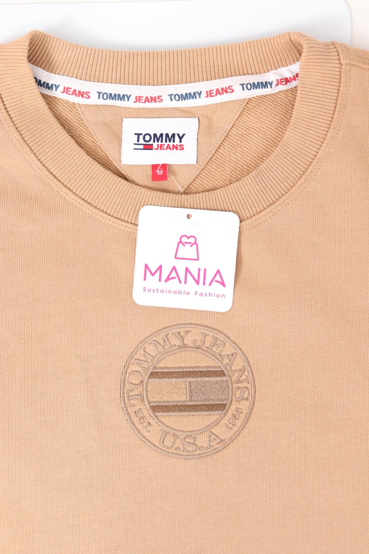 Спортна блуза TOMMY JEANS3